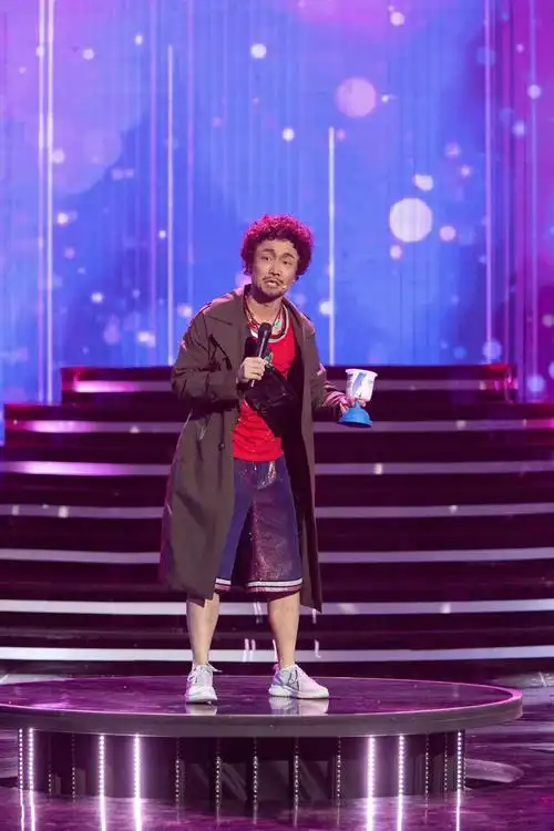 张海宇《百变大咖秀》满分模仿《唐人街探案》唐仁大获好评