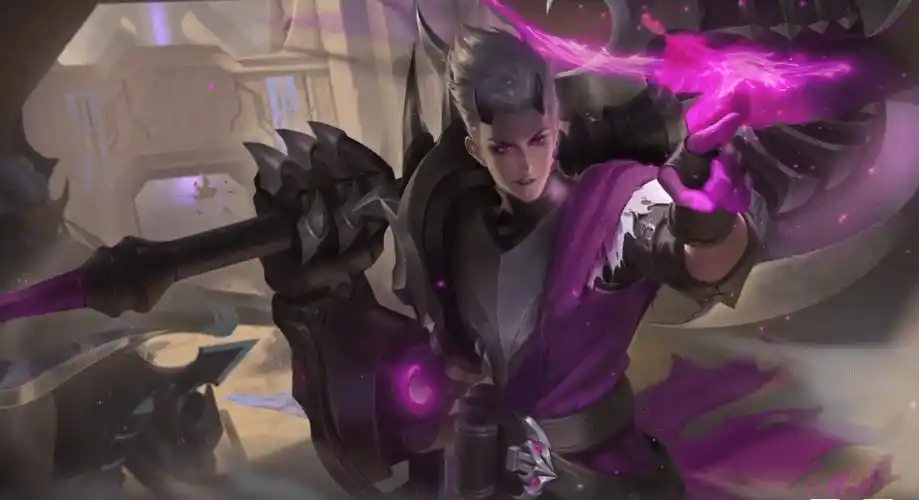 王者荣耀狂铁新皮肤特工战影8月25日上线图