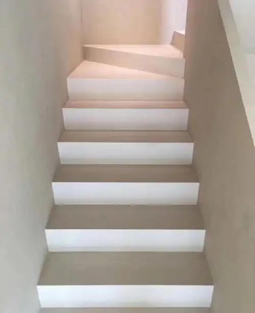 微水泥楼梯集景