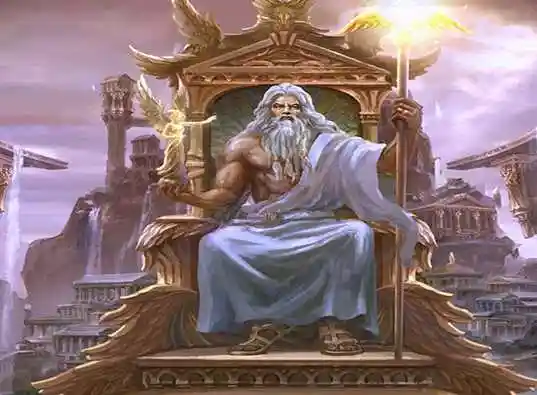 帝俊其实就是希腊神话的众神之父宙斯