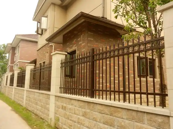 别墅围墙款式有哪些 别墅围墙风水问题