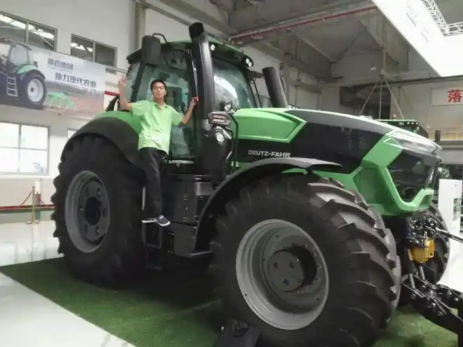 cd系列四轮拖拉机404