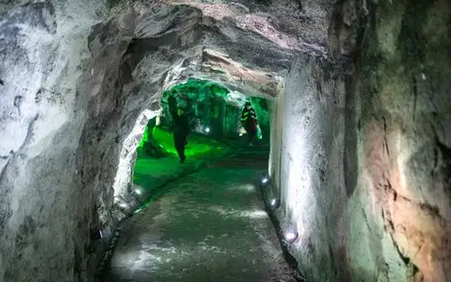 连云港花果山风景区--水帘洞