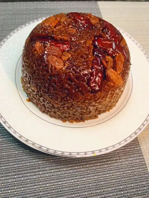 手把手教你做出大厨级别的红糖糯米饭