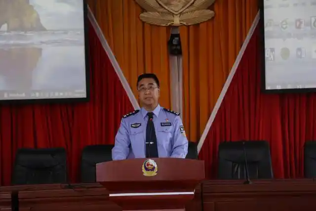 四川广元监狱:举办"青春心向党·建功新时代"演讲比赛