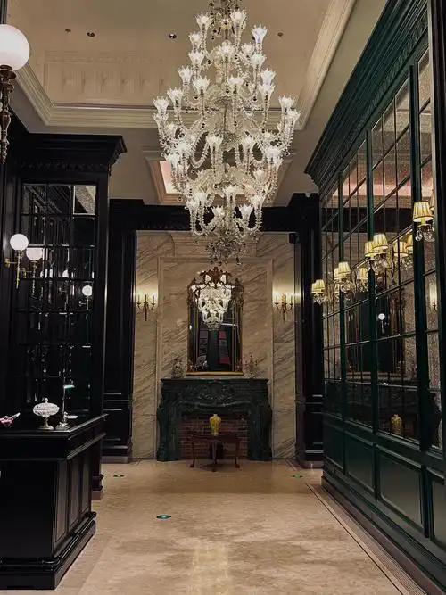 上海首店!显贵老钱风餐厅!终于吃上了!