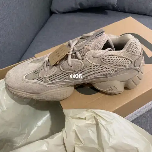 yeezy500褐色