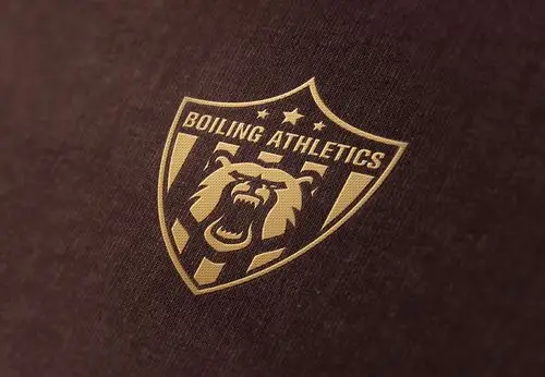 沸点竞技足球俱乐部logo,队服设计