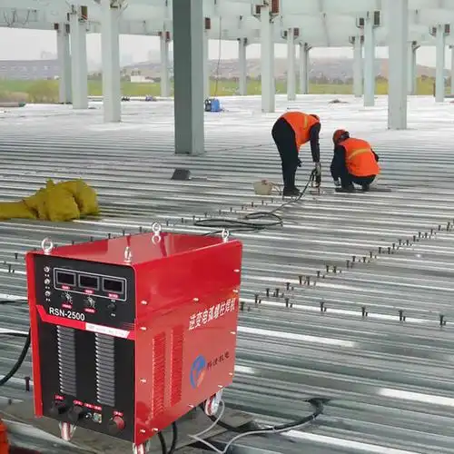 哪里可以买到螺柱焊机科清栓钉焊机