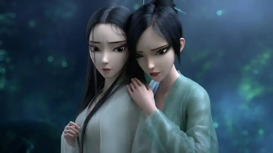 白蛇2:青蛇劫起》燃爆今夏 阿里云渲染技术助力国漫崛起