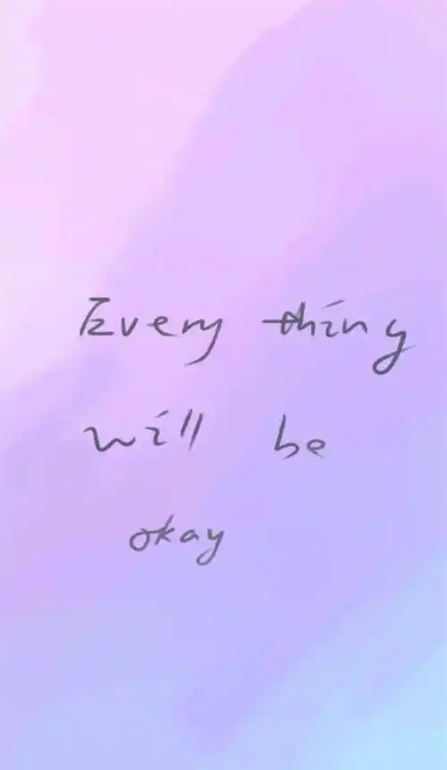 壁纸紫色色系小清新高清手机壁纸