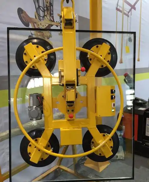 用于玻璃的手动吸盘