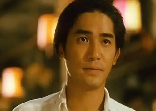 那些年我们追过的靓靓荧屏cp之梁朝伟——新难兄难弟