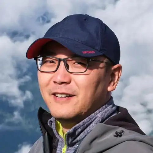 摄影师杨志涛与富士同行轻装行摄广阔天地