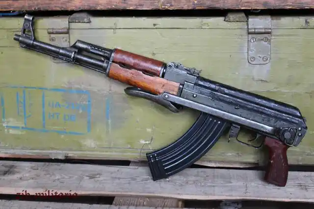 甘肃天水三线军工厂岷山机械厂(国营5206厂)56式冲锋枪生产始末_网易