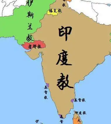 印度起点和中国差不多 为啥几十年都发展不起来