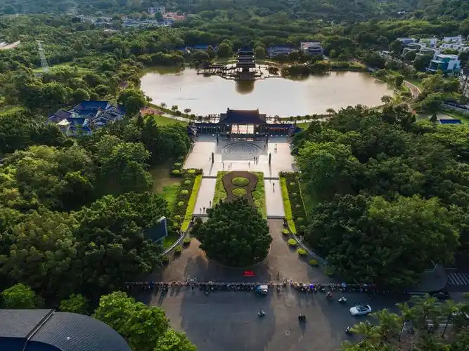 福建云霄将军山公园