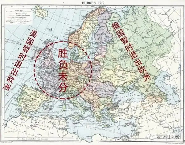 最后的世界强权?一文说透美国地缘格局