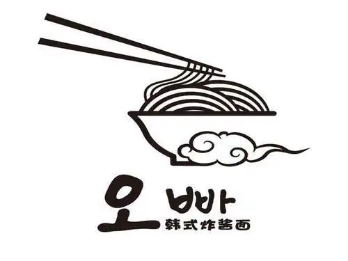 炸酱面的简笔画怎么画