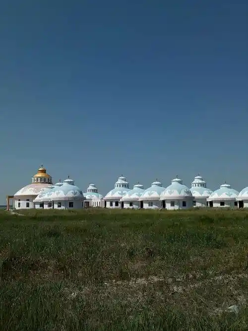 白城查干浩特旅游度假区