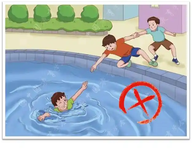 清凉送上一份暑期指南这样玩水安全一夏