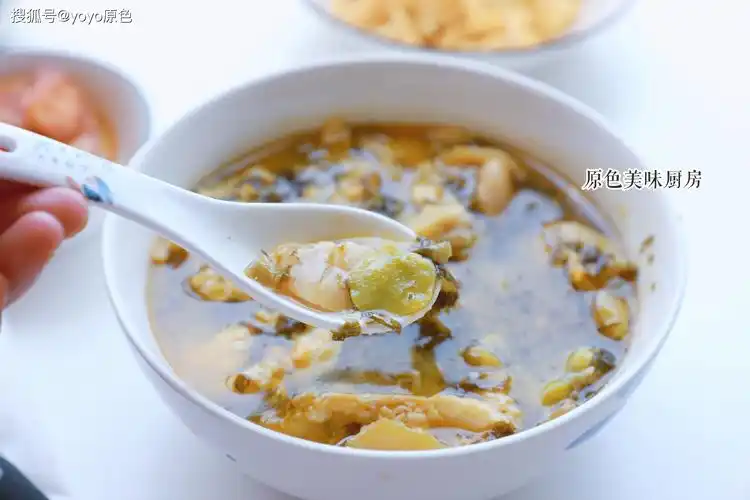 小时候记忆中的那一道汤,鲜美好喝,每次都要喝两碗_豆瓣
