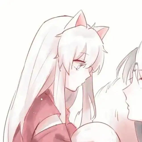 情侣或师徒头像哦