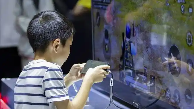 小学生何以成游戏圈公敌