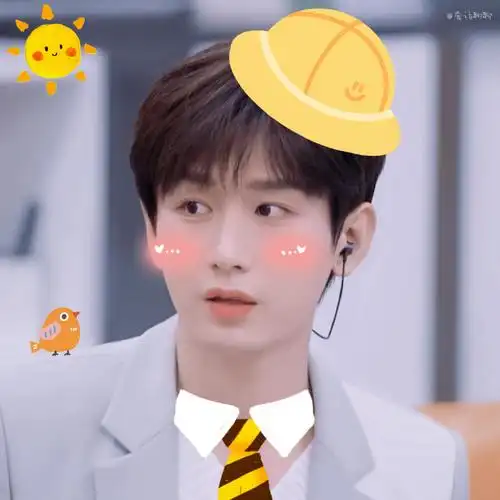 cy#成毅周亦安#成毅 | 初入职场的我们法医季 截修 | 头像雪花糯米滋