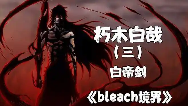 白哉这波终景白帝剑太帅了-动漫视频-搜狐视频