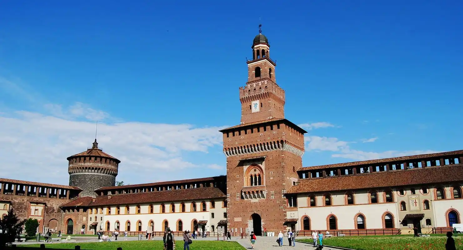 意大利米兰掠影(原创摄影)图片025,欧洲地区旅游景点,风景名胜 - 蚂