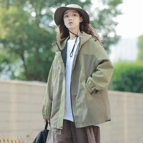 唐狮tonlion女士夹克