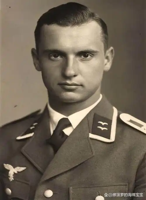 纳粹德国空军军衔详解