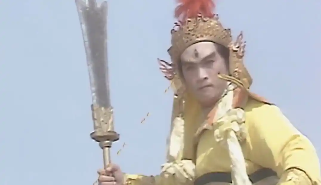 86版《西游记》"二郎神"罕见现身,虽73岁仍气质十足