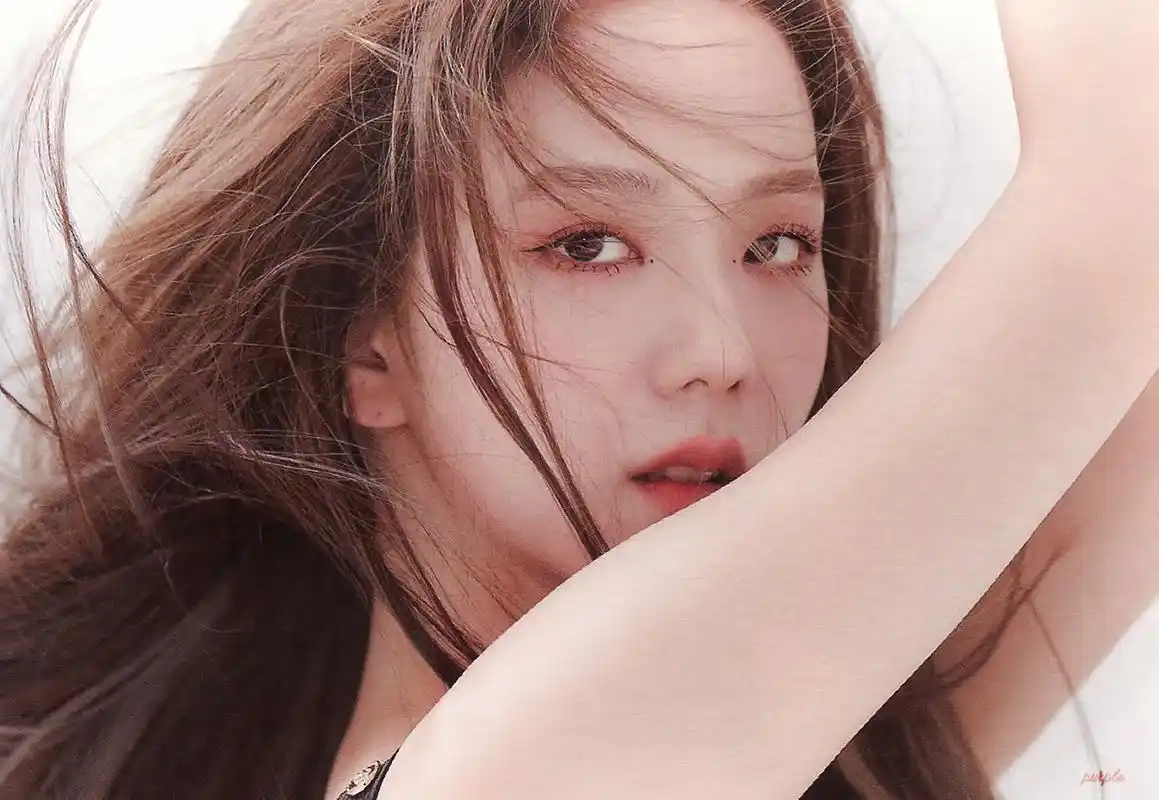 金智秀 jisoo cr.pkfor103· - 堆糖,美图壁纸兴趣社区