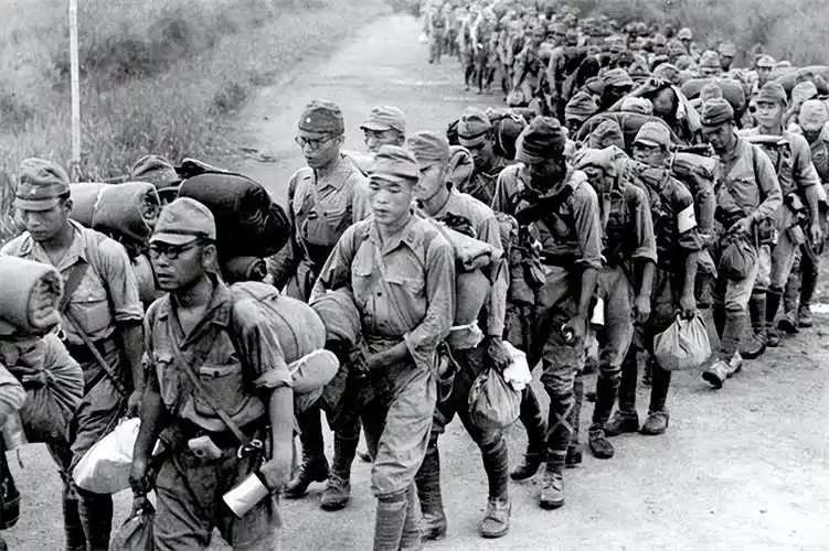 60万日军被押到西伯利亚只活下来47万日本兵最怕苏军女护士