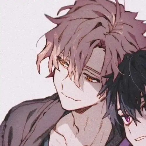 一组很赞的基友头像