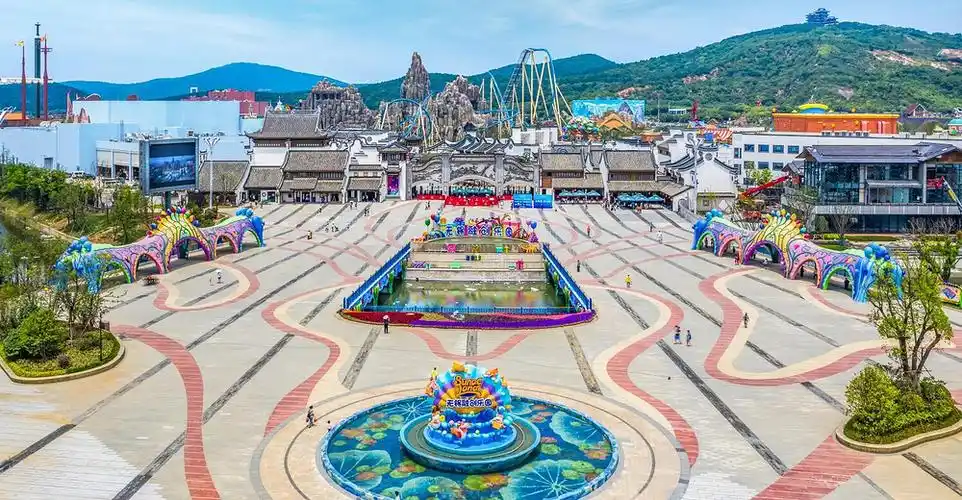 【开业大促】无锡融创乐园全天成人票