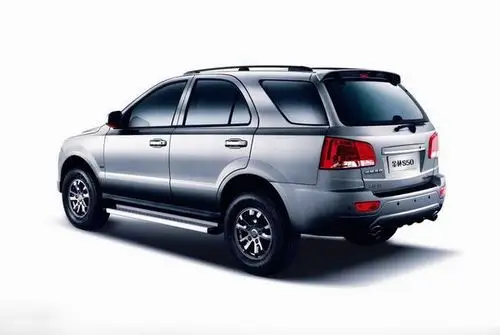 华晨金杯s50上海上市 售8.83-13.28万(组图)