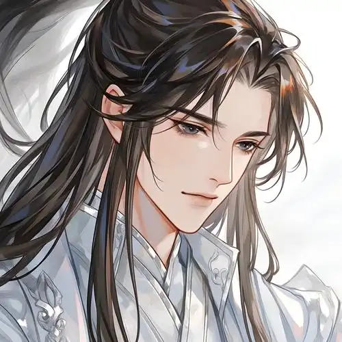 古风头像男生仙气💫