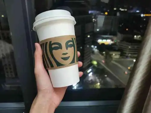 星巴克(汕头苏宁广场店)-"最近出的新品,都超喜欢!!!希望可以和之..."