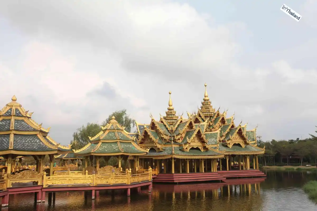 难忘的旧时光,泰国全体验!这几个地方你一定不能错过!