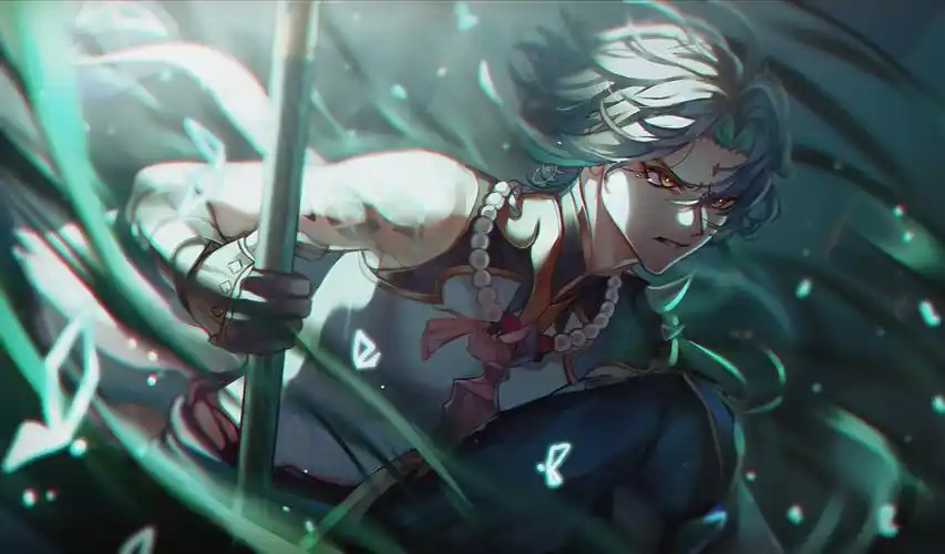 原神:夜叉身上的3个未解之谜,为什么钟离不来救浮舍?