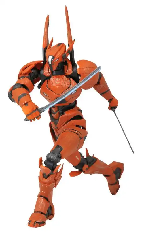 【现货】环太平洋2 机甲8寸 复仇流浪者 军刀雅典娜 勇者欧米茄等