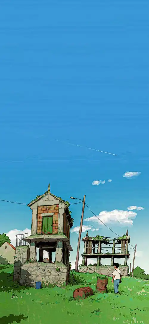 宫崎骏动漫壁纸