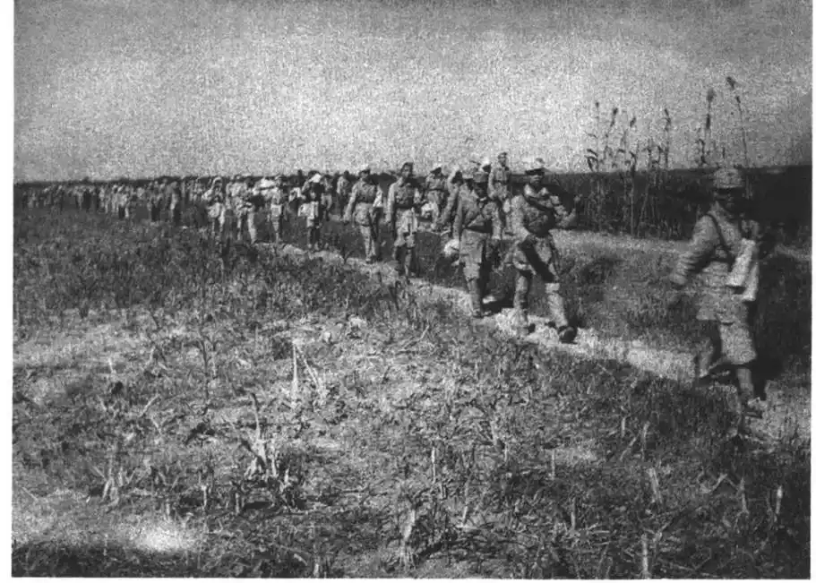 新闻图片里的党史——战略决战的开始:济南战役