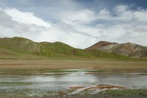 青藏风景图片 - 第14张