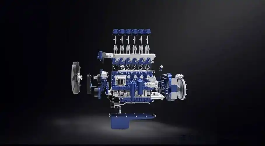 潍柴动力wp13发动机:中国"心"动力 创富王中王