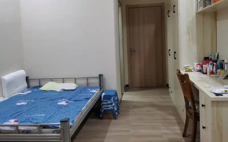 研究生豪华宿舍单人间