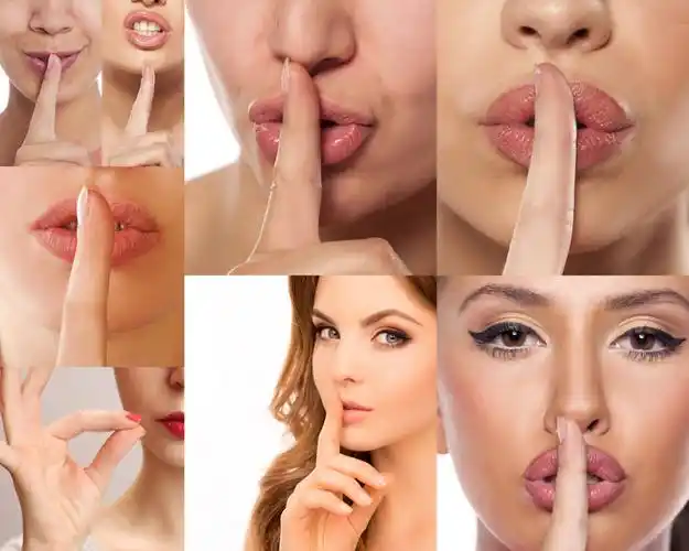 关键字:手势动作小声美女女性女人欧美女子拍摄摄影高清图片图库素材